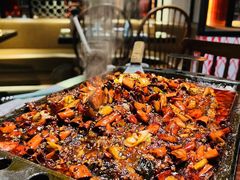 -江边城外烤全鱼(方庄时代购物中心店)
