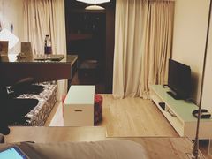 -上海品尊辉盛名致精品酒店公寓