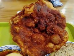 糖油饼-南来顺饭庄·清真(南菜园店)