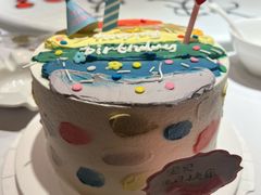 -勒甜LO CHO·私人订制低糖代糖纯动物奶油生日蛋糕(新开路店)