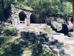 -藏山旅游风景区