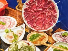 -周师兄大刀腰片火锅(洪崖洞旗舰店)