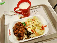 大王香菇卤肉饭-永和大王(解放东路店)