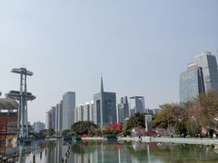 -海心沙亚运公园