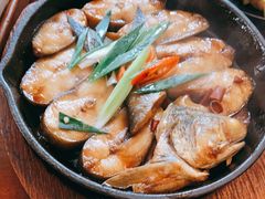 厦门酱油水煮竹午鱼-林四喜·闽南传家菜(鼓浪屿店)