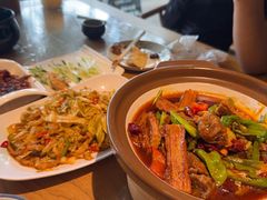 -顶顶香煎饼家常菜(金花南路店)