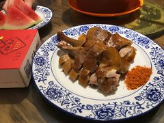 -百年神厨·地道川菜(清江西路店)