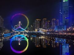-天津之眼摩天轮