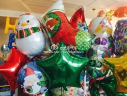 -波乐气球派对用品商店·生日布置·礼品集合店