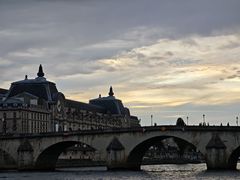 -Bateaux Mouches塞纳河游船