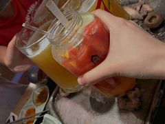 -犟牛家·榴莲烤肉(五棵松店)