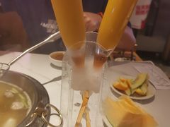 -左庭右院鲜牛肉火锅(环球港店)