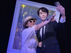 -香港杜莎夫人蜡像馆