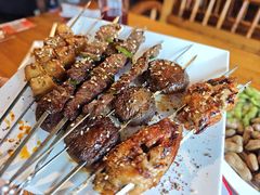 -義聚德·清真铜锅涮羊肉·烧烤(河东店)