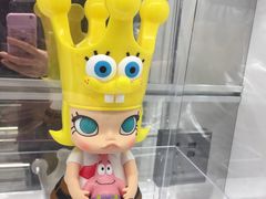 -泡泡玛特POPMART(侨福芳草地店)