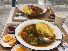 -池奈·咖喱蛋包饭(熙地港店)