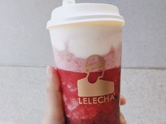 -LELECHA乐乐茶(百货大楼店)