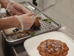 -味+新京宴·烤鸭·北京菜(创意谷店)