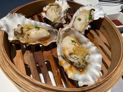 姜汁蒸樱桃蚝-徐记海鲜(曲江南湖店)