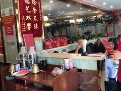 大堂-正阳春烤鸭(华捷道店)