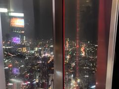 -平安金融中心云际观光层