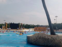 -上海玛雅海滩水公园