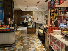 -松咖啡自助餐厅·松北香格里拉