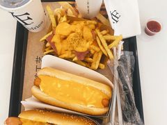 -纽约薯条(世豪广场店)