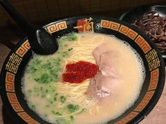 -一兰拉面(新宿中央东口店)