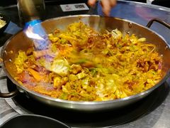 -山·烤辣鸡韩国料理(西溪路店)