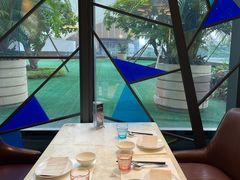 靠窗位-港丽餐厅(高德置地店)