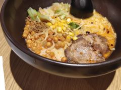 满汉叔麻叉烧面-白七爷原汤捞面（大宅门）(泰盛广场金牌店)