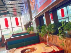 -前门·鲜肉火锅(长风店)