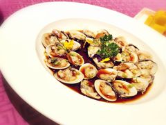 香茜炝文蛤-和记小菜(大宁店)