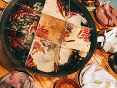 毛肚-独雅老火锅(原宏声巷店)