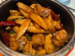 -楚山晓·湖北菜(武汉光谷K11店)