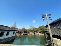 -乌镇西栅景区