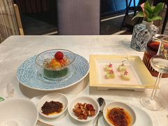 -东海朗廷酒店-唐阁T’ANG COURT 中餐厅