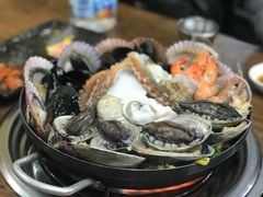-真情鲍鱼海鲜汤