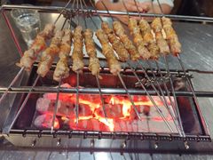 -很久以前羊肉串(农科路店)