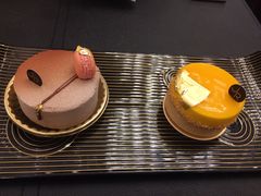 -Salon de The de Joel Robuchon(外滩18号店)
