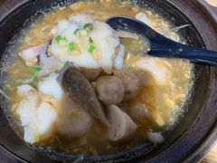 -极有家小鱼小鸡石锅煲(佳兆业店)