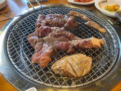 -万兴佳烤肉·长白山老味道(东岸里店)