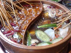 -镇江龙·火锅串串(武侯祠店)