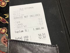 -Old Ottoman Cafe & Restaurant