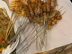 小串-枪火串烧·东北特色烧烤(罗湖总店)