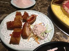 -猪啊牛呀羊啊铜盘烤肉(正大广场店)