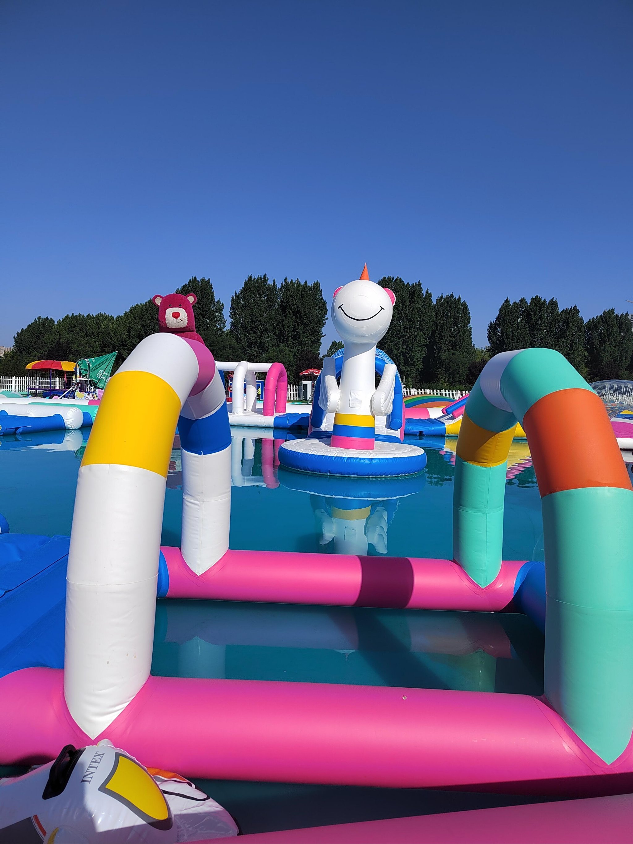 曲江大草坪戏水乐园保姆级攻略!