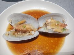 蒜蓉粉丝蒸蚌仔-徐记海鲜(南油永新汇店)