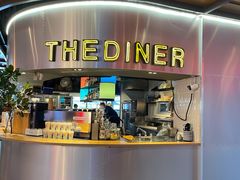 门面-The Diner X餐厅(青岛万象城店)